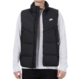 Bezrękawnik Kamizelka Nike Windrunner DD6818-010 Black