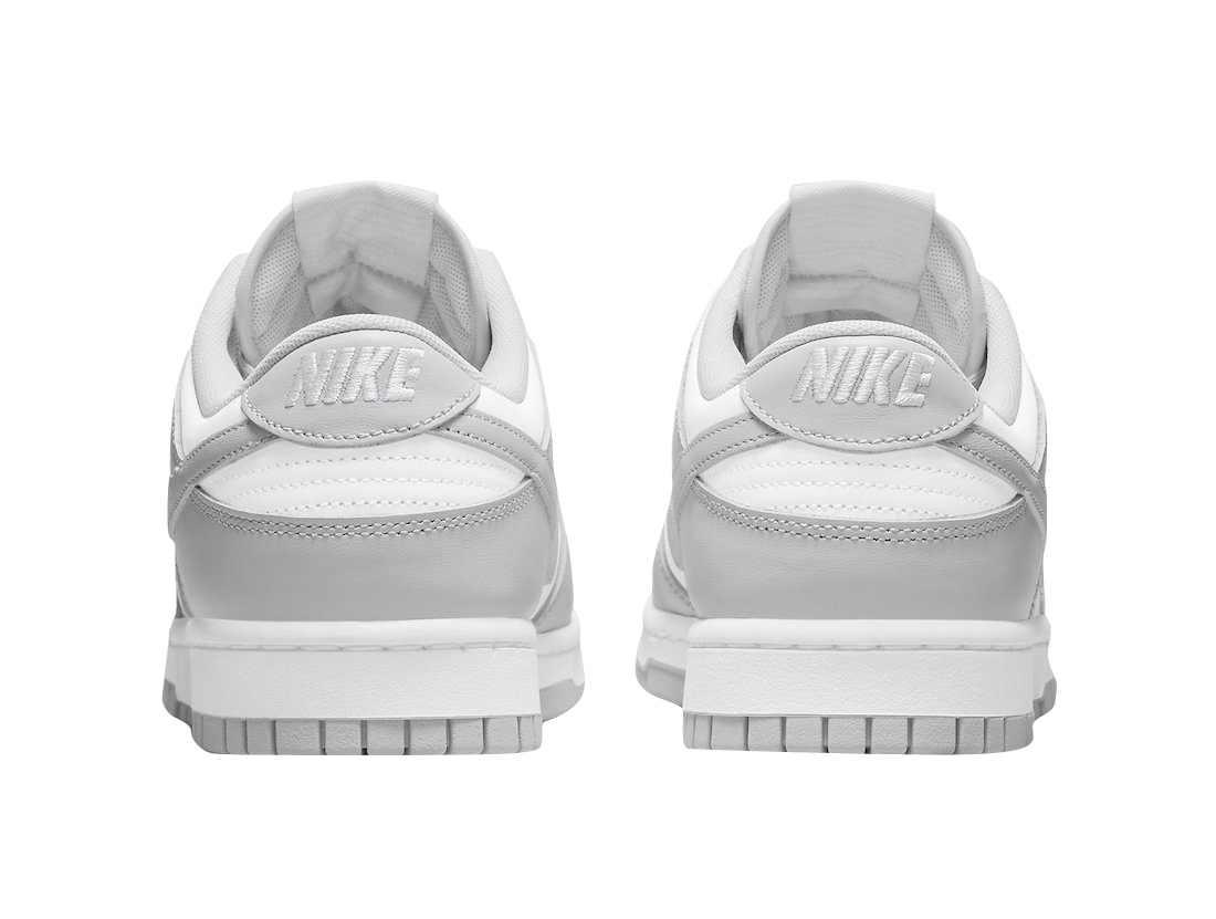 Buty Nike Dunk Low Retro Grey Fog DD1391-103 Szaro-Białe - obrazek 5