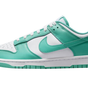 Buty Nike Dunk Low Retro DV0833-101 Męskie Zielono-Białe