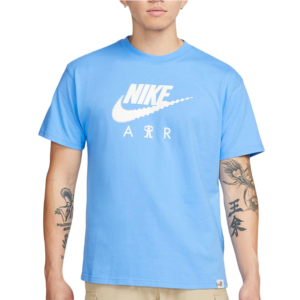 Koszulka T-Shirt Nike Sportswear DQ1017-412 Niebieska