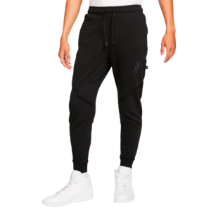 Spodnie sportowe Nike Jordan DJ5874-010 Zion Dri-FIT Black