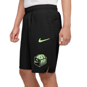 Spodenki treningowe sportowe Nike Flex Graphic CZ2428-010
