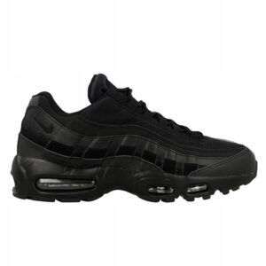 Buty Nike Air Max 95 Essential czarne 749766-009