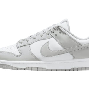 Buty Nike Dunk Low Retro Grey Fog DD1391-103 Szaro-Białe