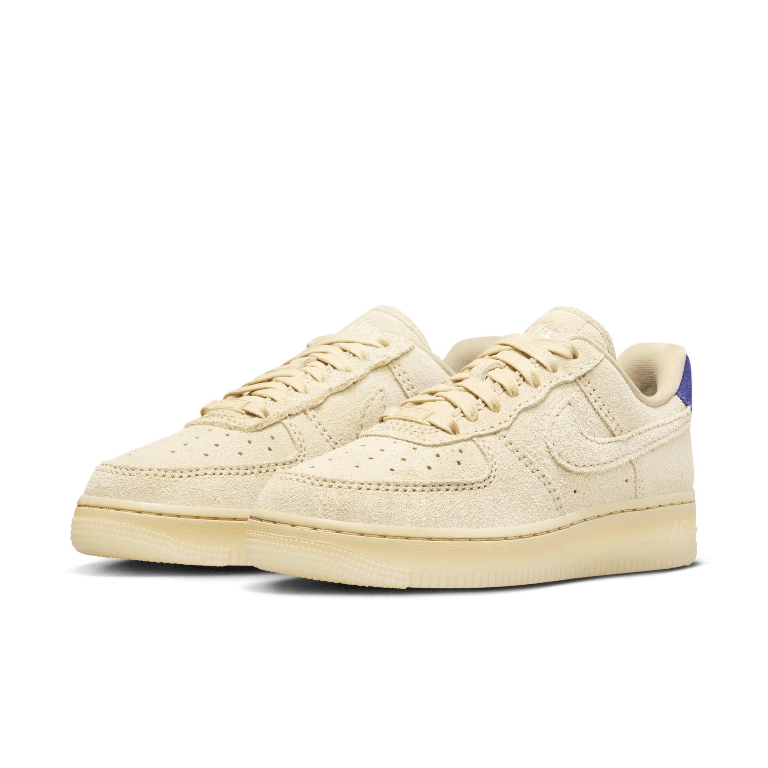 Buty Nike Air Force 1 FN7202-224 Grain/Deep Royal - obrazek 6