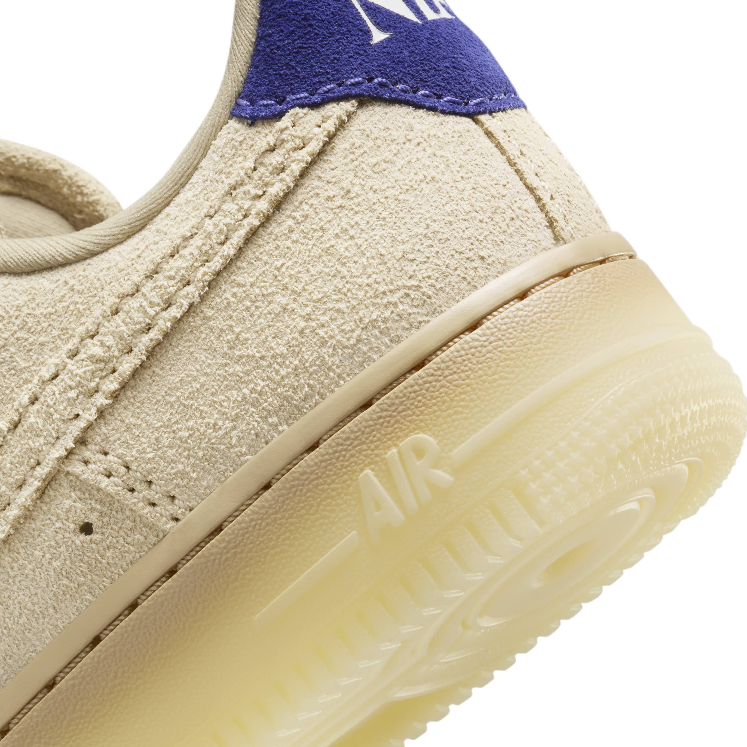 Buty Nike Air Force 1 FN7202-224 Grain/Deep Royal - obrazek 5