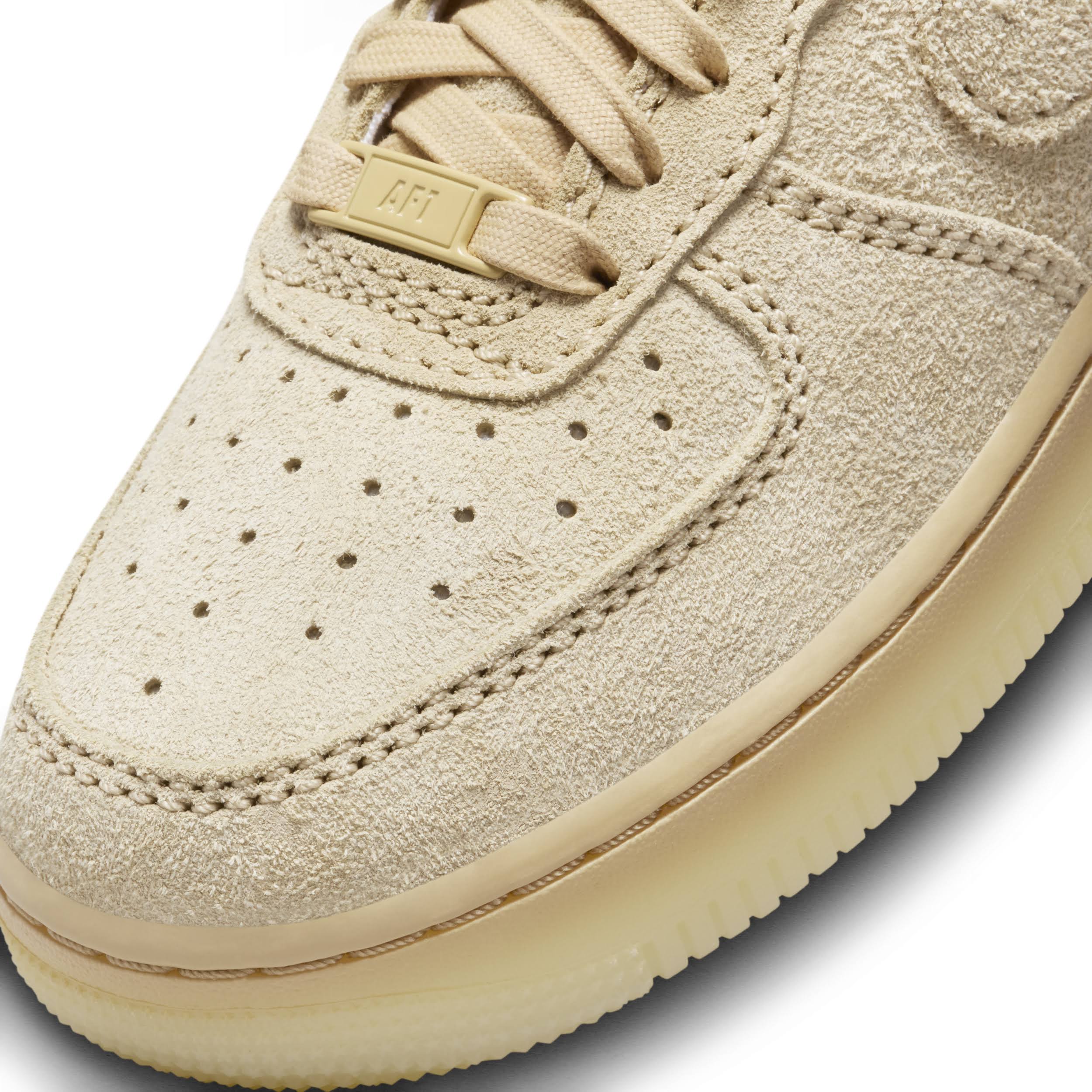 Buty Nike Air Force 1 FN7202-224 Grain/Deep Royal - obrazek 7