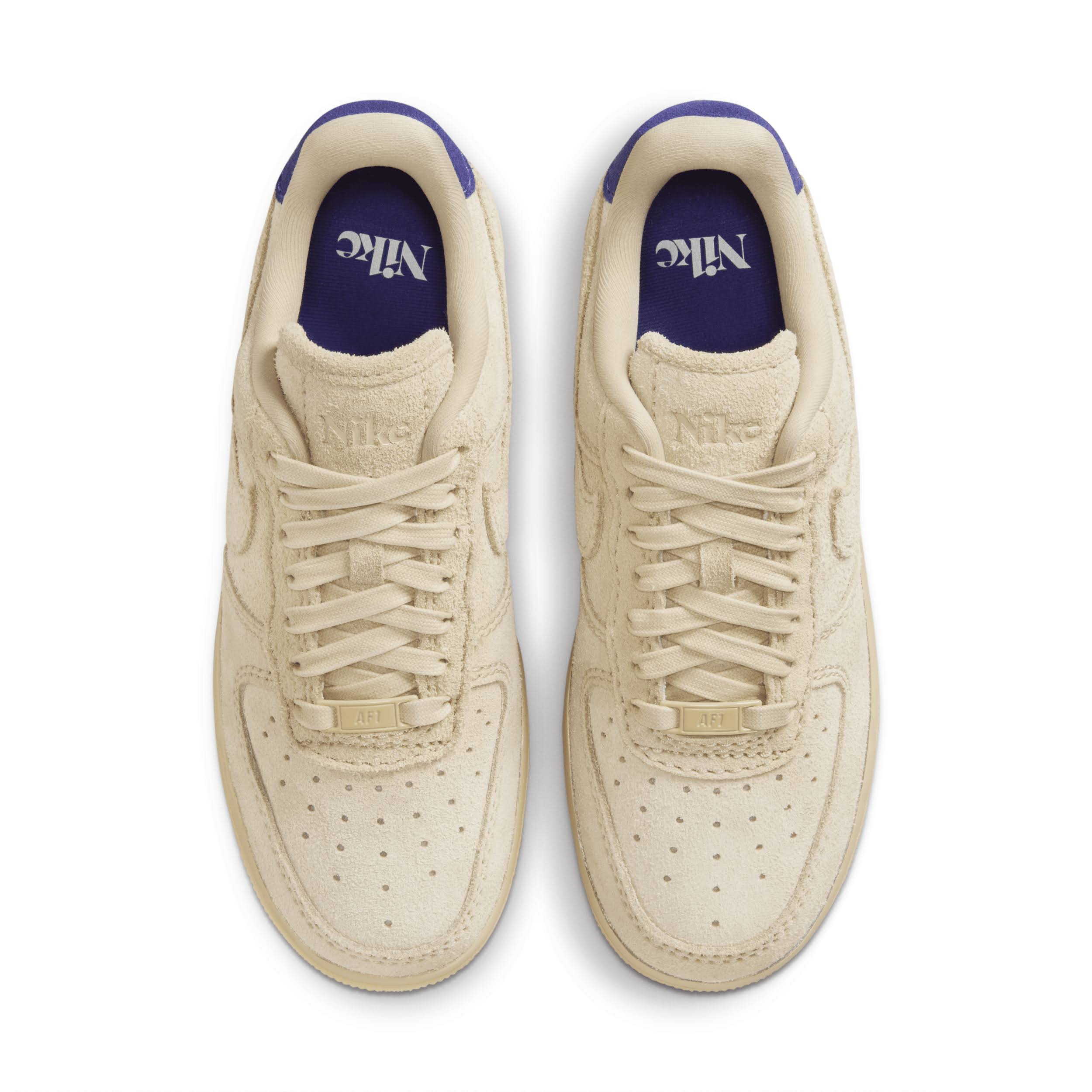 Buty Nike Air Force 1 FN7202-224 Grain/Deep Royal - obrazek 3