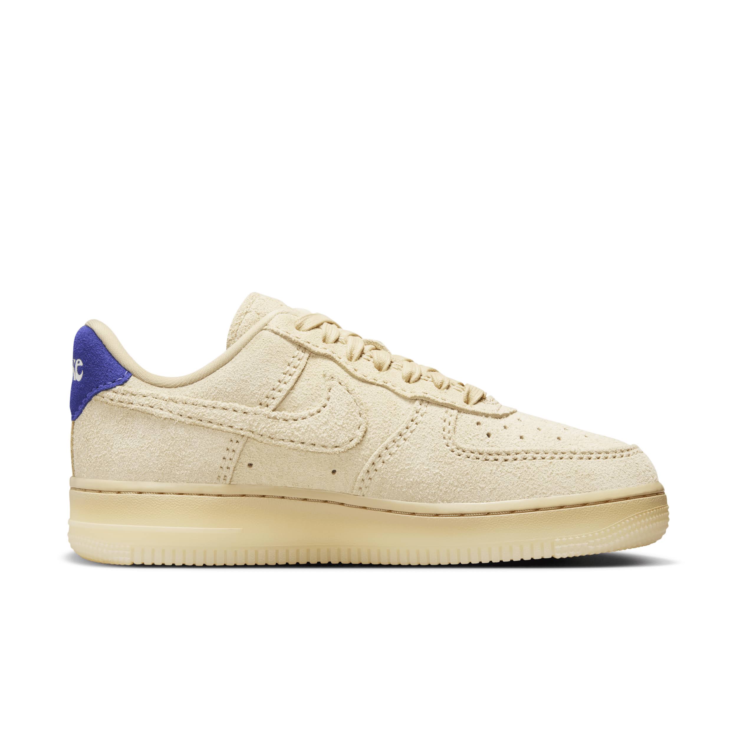 Buty Nike Air Force 1 FN7202-224 Grain/Deep Royal - obrazek 4