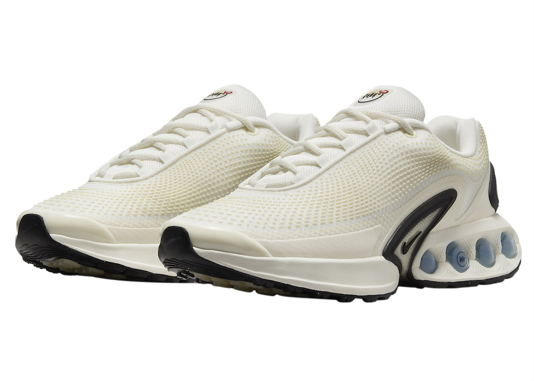 Buty Nike Air Max Dn DV3337-100 Sail/ Black-Coconut Milk-Beach - obrazek 2