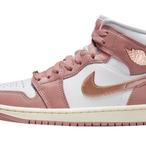 Buty Nike Air Jordan 1 FB9892-670 Red Stardust