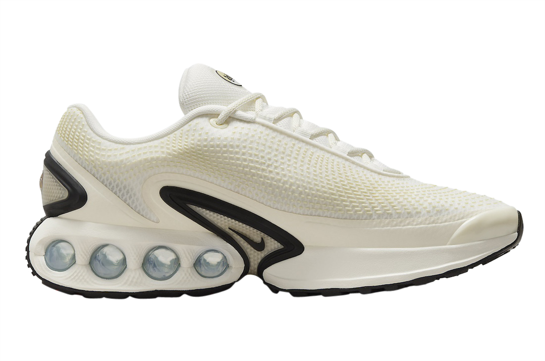 Buty Nike Air Max Dn DV3337-100 Sail/ Black-Coconut Milk-Beach - obrazek 3