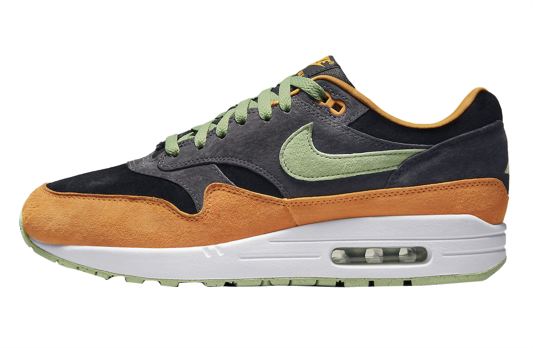 Buty Nike Air Max 1 PRM 'Ugly Duckling' Honeydew DZ0482-001
