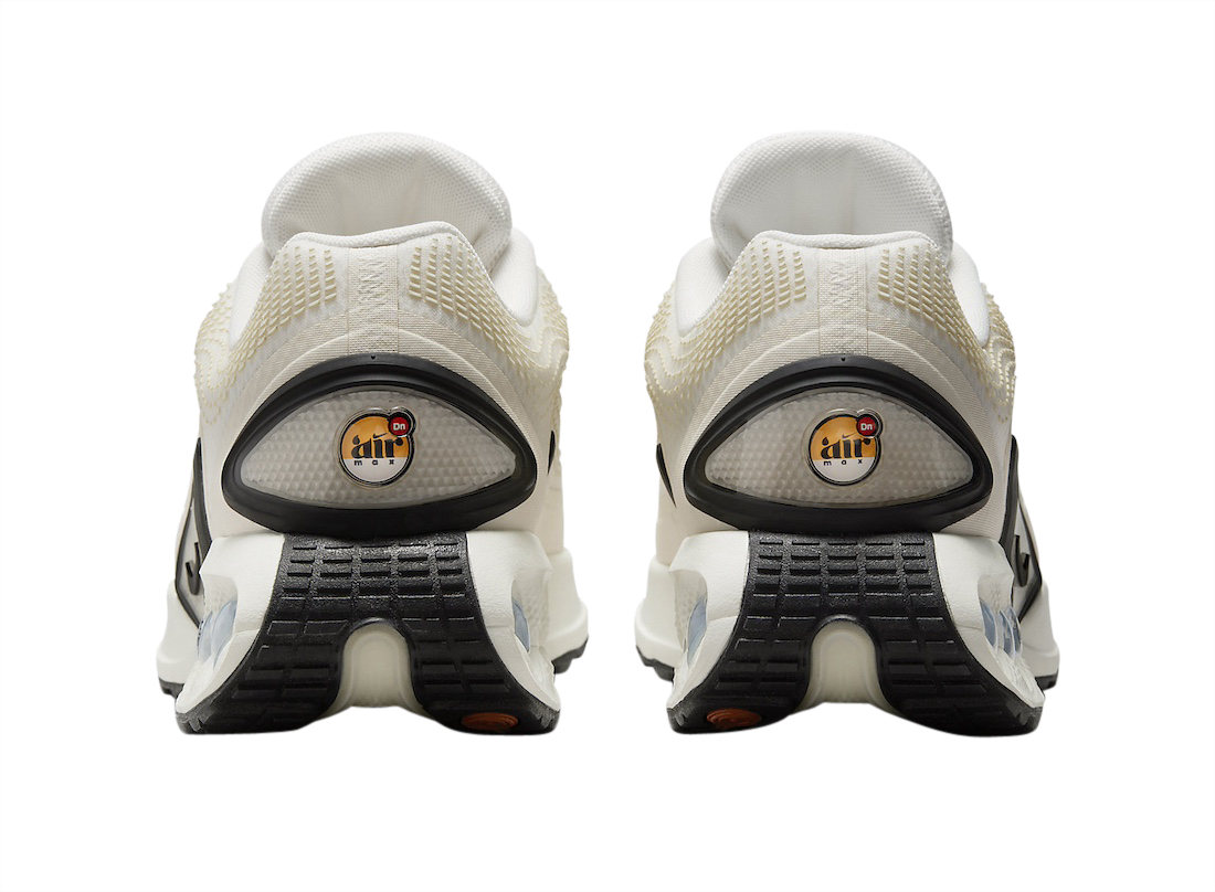 Buty Nike Air Max Dn DV3337-100 Sail/ Black-Coconut Milk-Beach - obrazek 5