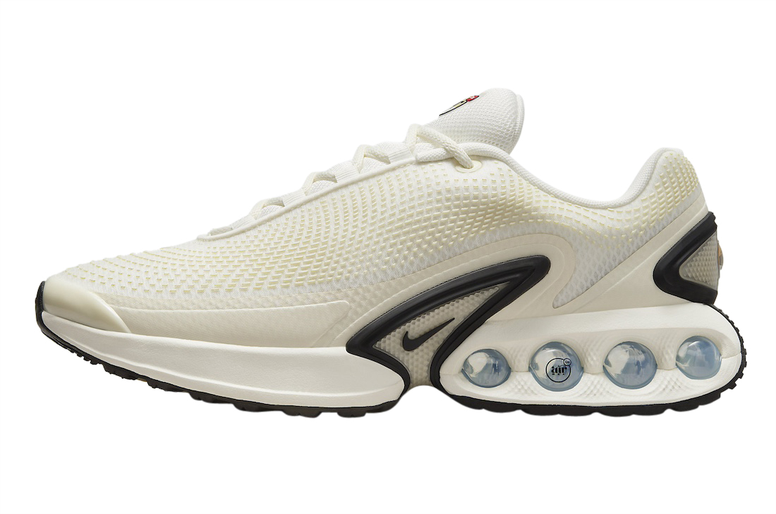 Buty Nike Air Max Dn DV3337-100 Sail/ Black-Coconut Milk-Beach