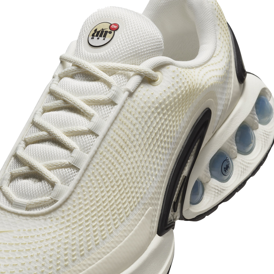 Buty Nike Air Max Dn DV3337-100 Sail/ Black-Coconut Milk-Beach - obrazek 6