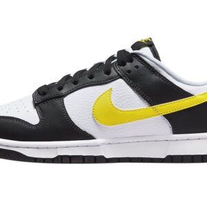 Buty Nike Dunk Low FQ2431-001 Black/White/Opti Yellow