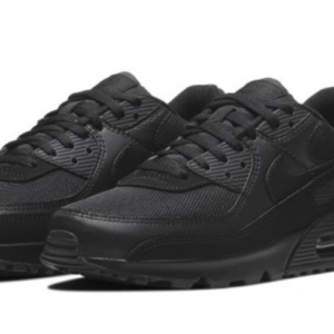 Buty Nike Air Max 90 CN8490-003 Całe Czarne
