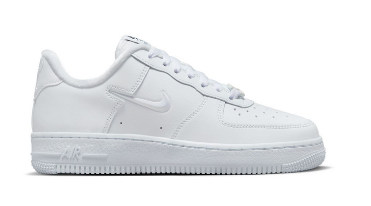 Buty Nike Air Force 1 '07 FB8251-100 Wmns Białe