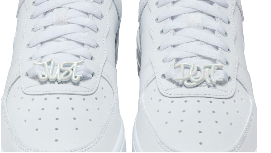 Buty Nike Air Force 1 '07 FB8251-100 Wmns Białe - obrazek 5