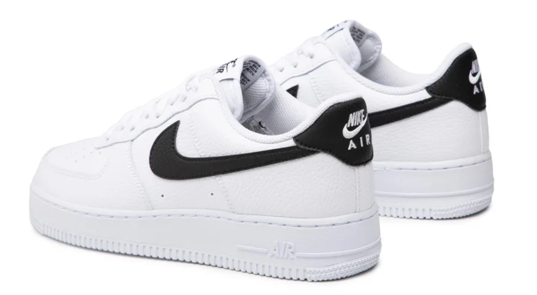 Buty Nike Air Force 1 07' LV8 AJ7747-100 - obrazek 3