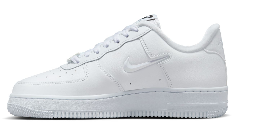 Buty Nike Air Force 1 '07 FB8251-100 Wmns Białe - obrazek 2