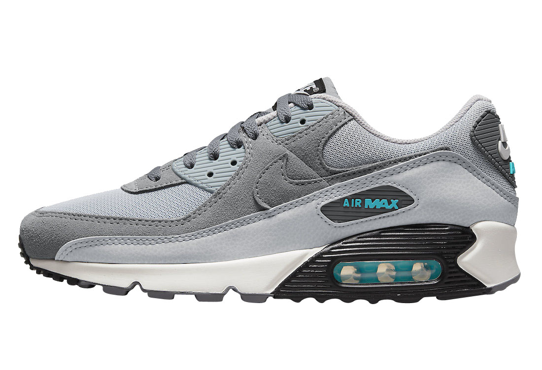 Buty Nike Air Max 90 DM0029-002 COOL GREY