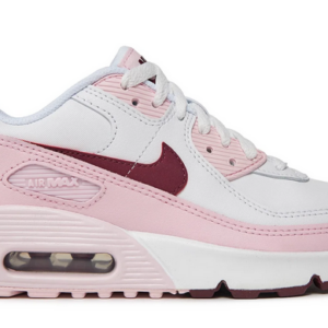 Buty Nike Air Max 90 CD6864-114 Biało Różowe sweet
