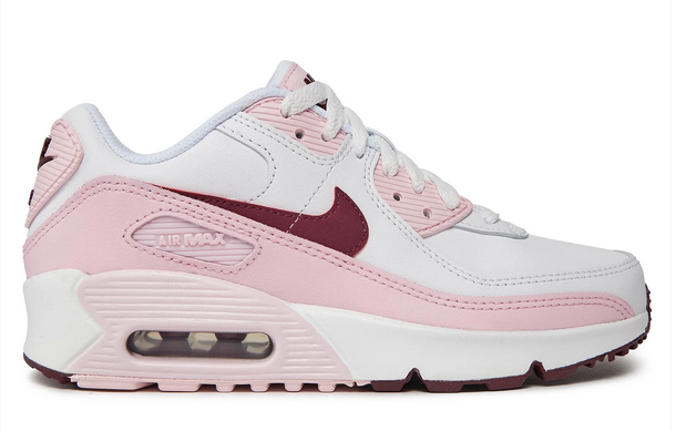 Buty Nike Air Max 90 CD6864-114 Biało Różowe sweet