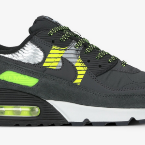Buty Nike Air Max 90 CZ2975-002 3M Pack Black