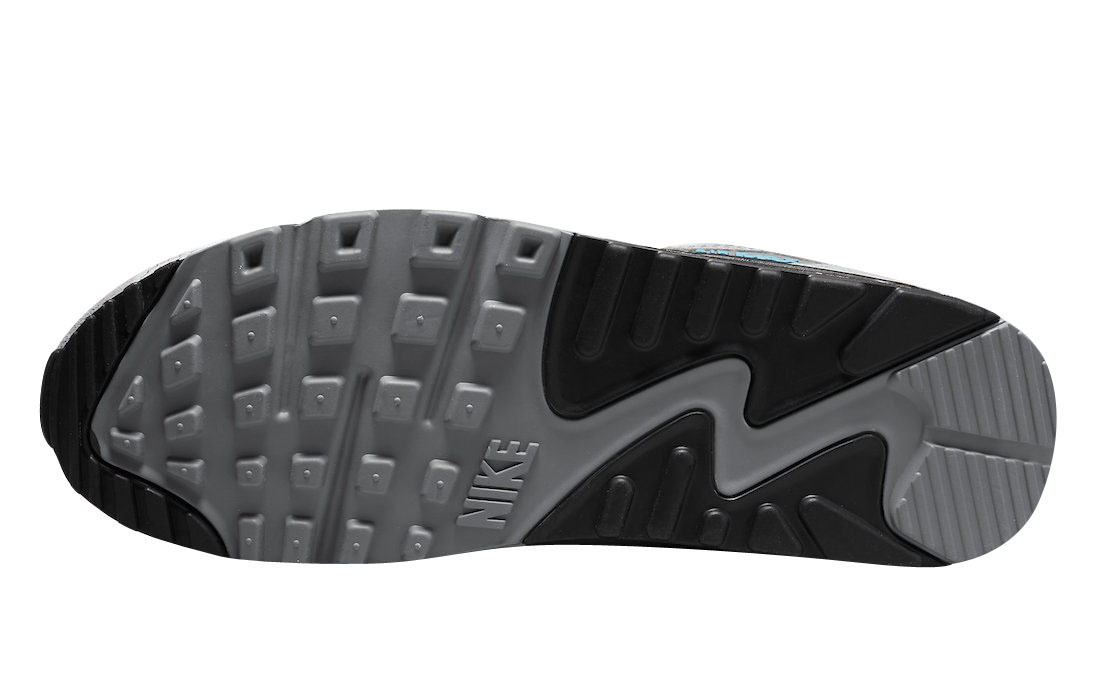 Buty Nike Air Max 90 DM0029-002 COOL GREY - obrazek 6