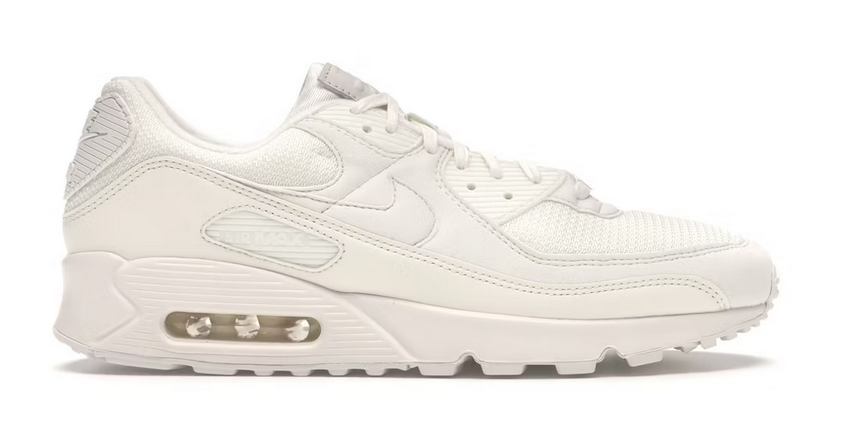 Buty Nike Air Max 90 CT2007-100 Recraft Sail NRG