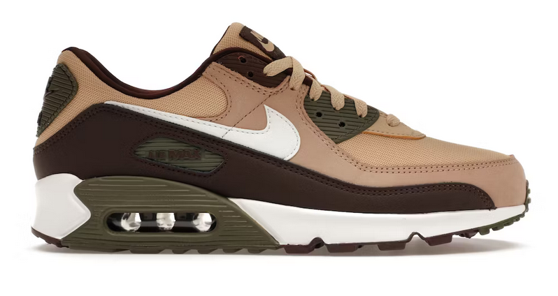 Buty Nike Air Max 90 FB9658-200 Low Hemp Earth