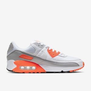 Buty Nike Air Max 90 Hyper Orange Men's CT4352-103