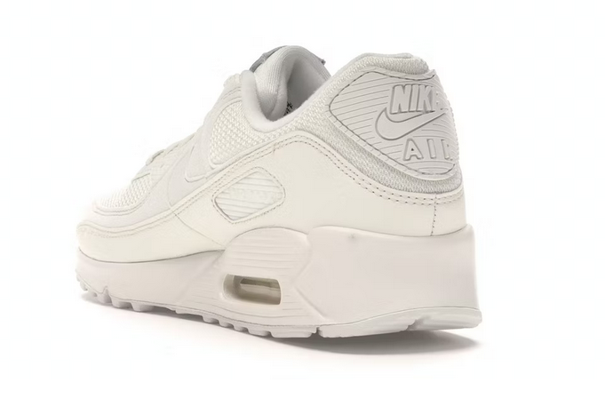 Buty Nike Air Max 90 CT2007-100 Recraft Sail NRG - obrazek 5