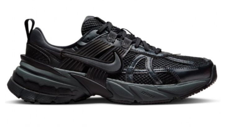 Buty Nike V2K Run FD0736-001 Black Dark Smoke Grey