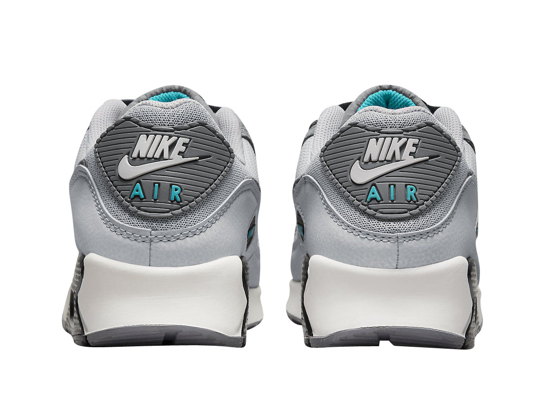 Buty Nike Air Max 90 DM0029-002 COOL GREY - obrazek 5