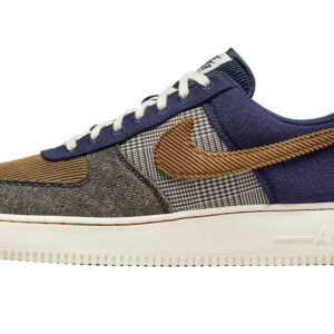 Buty Nike Air Force 1 '07 Winter 'Ale Brown and Midnight Navy' FQ8744-410