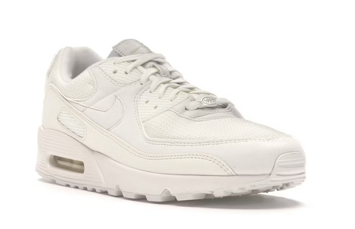 Buty Nike Air Max 90 CT2007-100 Recraft Sail NRG - obrazek 2