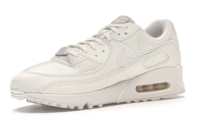Buty Nike Air Max 90 CT2007-100 Recraft Sail NRG - obrazek 3