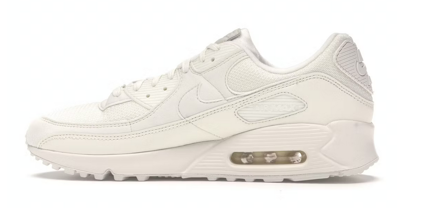 Buty Nike Air Max 90 CT2007-100 Recraft Sail NRG - obrazek 4