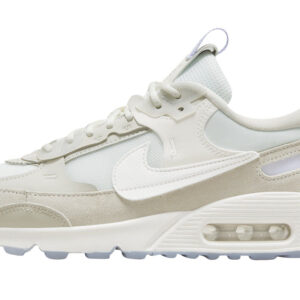 Buty Nike WMNS Air Max 90 DM9922-102 Futura Summit White Light Bone
