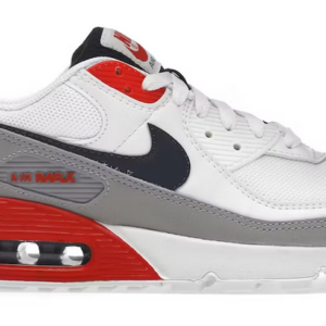 Buty Nike Air Max 90 DB0625-101 USA 2021 Białe