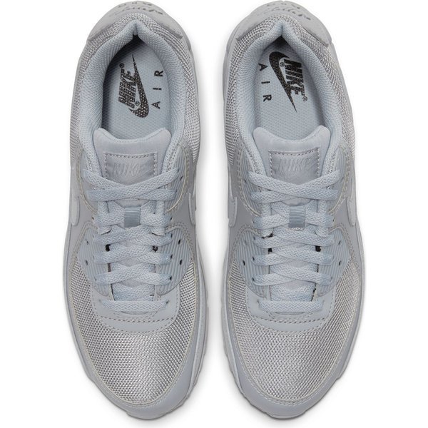Buty Nike Air Max 90 CN8490-001 Szare Wolf Grey - obrazek 3