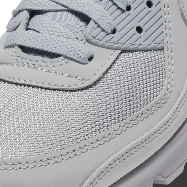 Buty Nike Air Max 90 CN8490-001 Szare Wolf Grey - obrazek 6