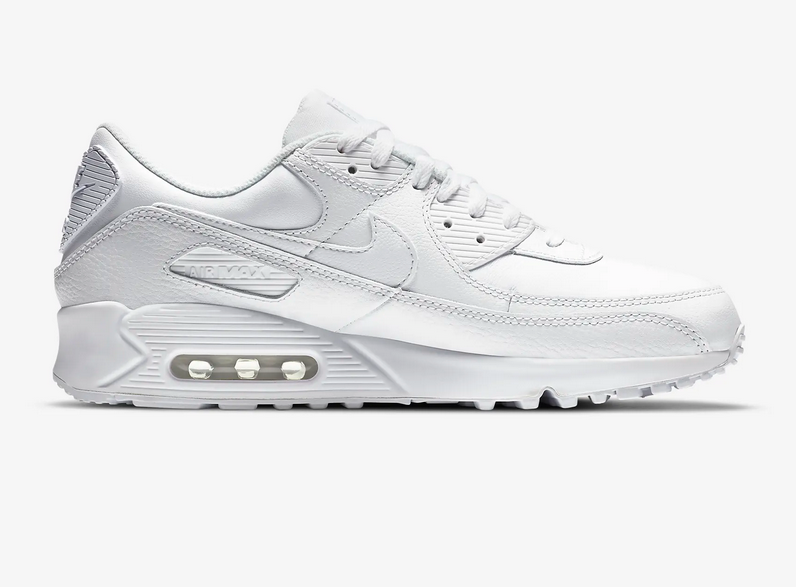 Buty Nike Air Max 90 Ltr Białe CZ5594-100 - obrazek 2