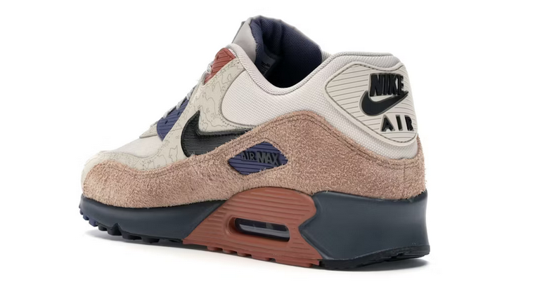 Buty Nike Air Max 90 CI5646-001 Camowabb - obrazek 5