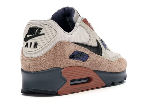 Buty Nike Air Max 90 CI5646-001 Camowabb - obrazek 6