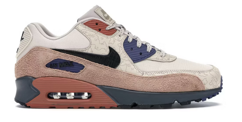 Buty Nike Air Max 90 CI5646-001 Camowabb