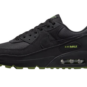 Buty Nike Air Max 90 DQ4071-005 Black Green Chlorofil Night